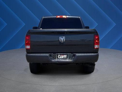 Maximum Steel Metallic Clearcoat 2016 RAM 1500 Tradesman/Express