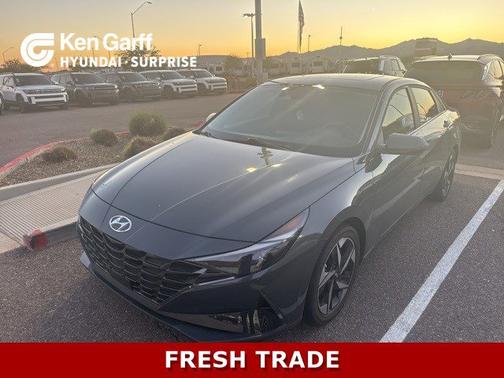 2023 Hyundai ELANTRA HEV Limited