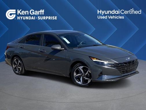 2023 Hyundai ELANTRA HEV Limited