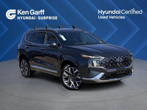 2023 Hyundai SANTA FE Calligraphy
