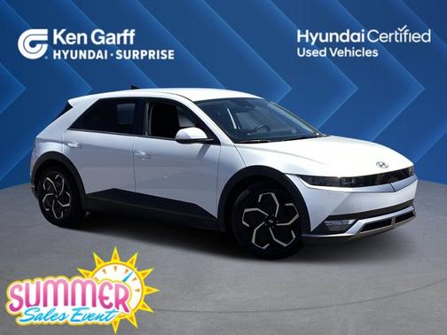 2022 Hyundai IONIQ 5 SE