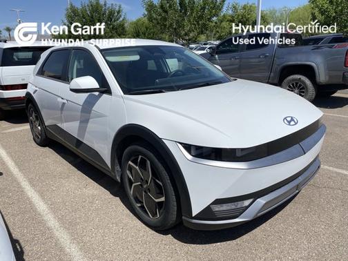 2022 Hyundai IONIQ 5 SE