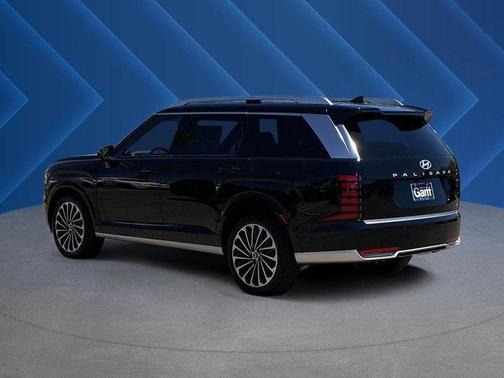Abyss Black Pearl 2026 Hyundai PALISADE Calligraphy
