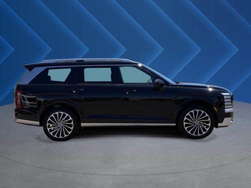 Abyss Black Pearl 2026 Hyundai PALISADE Calligraphy