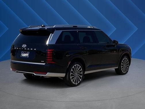 Abyss Black Pearl 2026 Hyundai PALISADE Calligraphy