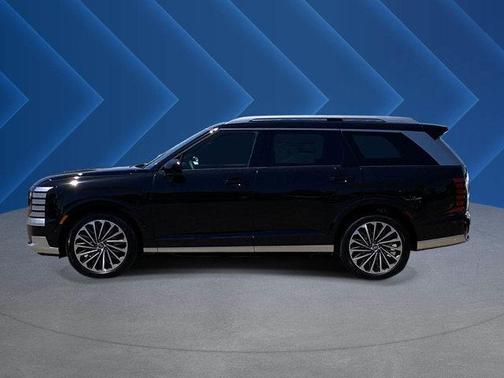Abyss Black Pearl 2026 Hyundai PALISADE Calligraphy