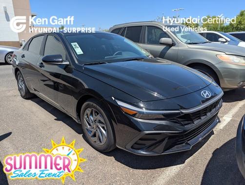 2024 Hyundai ELANTRA SEL