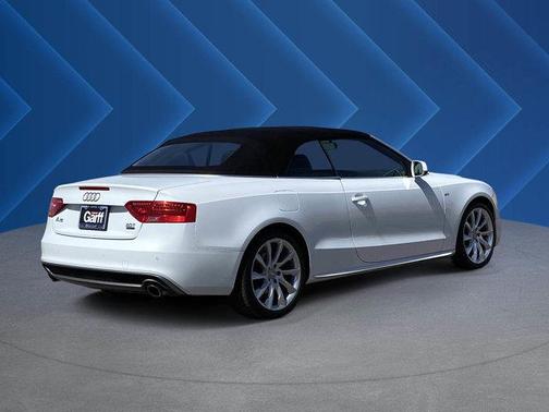 Black Metallic 2016 Audi A5 2.0T Premium Plus
