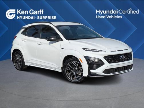 2022 Hyundai KONA N Line