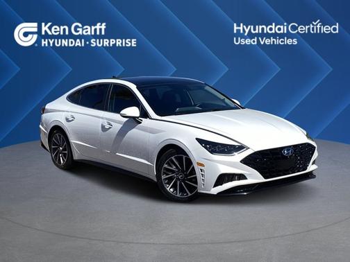 2022 Hyundai SONATA Limited