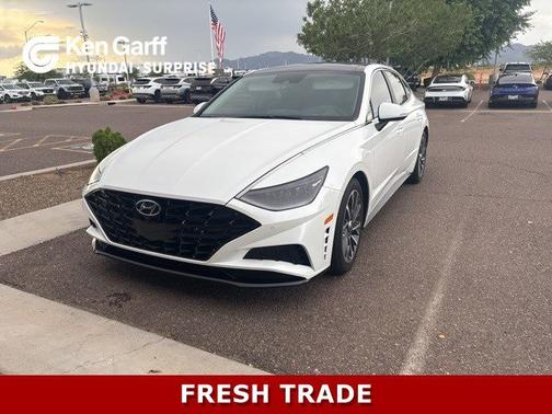2022 Hyundai SONATA Limited