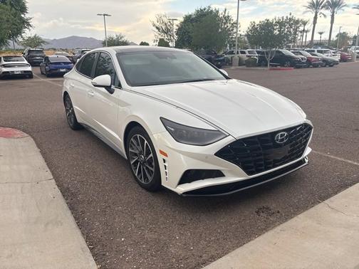 2022 Hyundai SONATA Limited