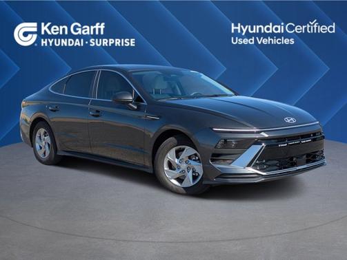 2025 Hyundai SONATA SE