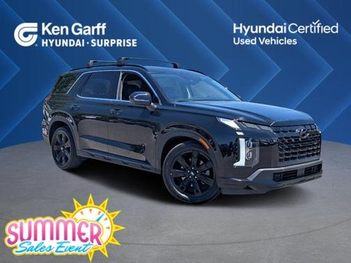 2024 Hyundai PALISADE XRT