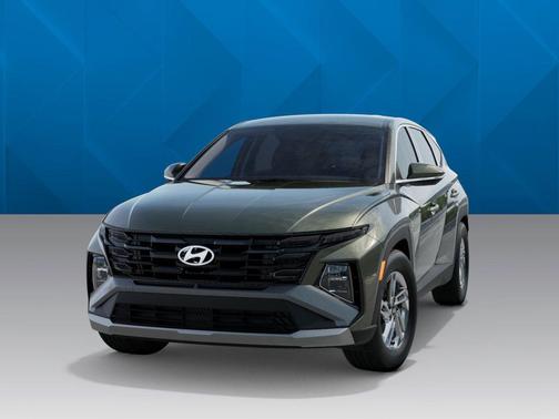 Rockwood Green 2026 Hyundai TUCSON SE
