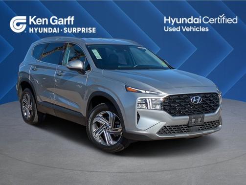 2023 Hyundai SANTA FE SEL