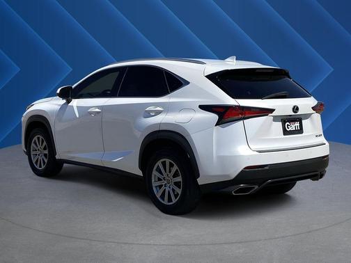 Eminent White Pearl 2020 Lexus NX 300 Base