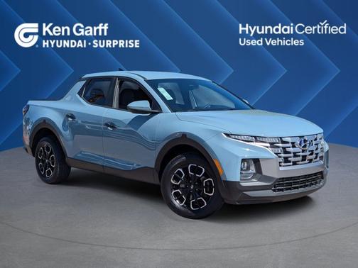 2022 Hyundai SANTA CRUZ SEL