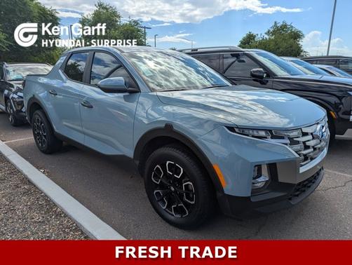 2022 Hyundai SANTA CRUZ SEL