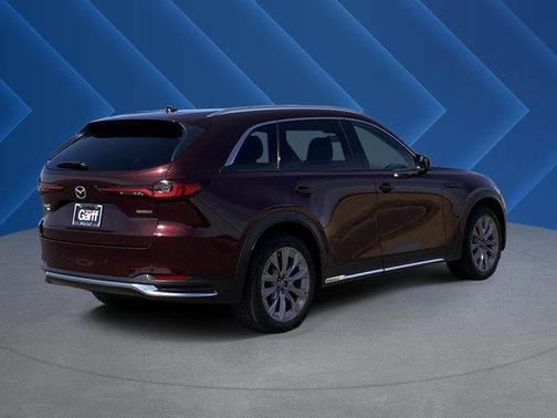 Artisan Red Premium 2024 Mazda CX-90 3.3 Turbo Premium