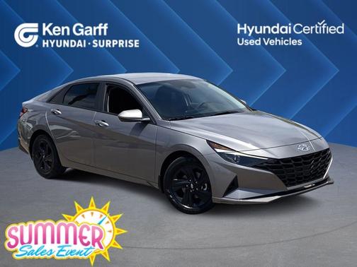 2023 Hyundai ELANTRA SEL