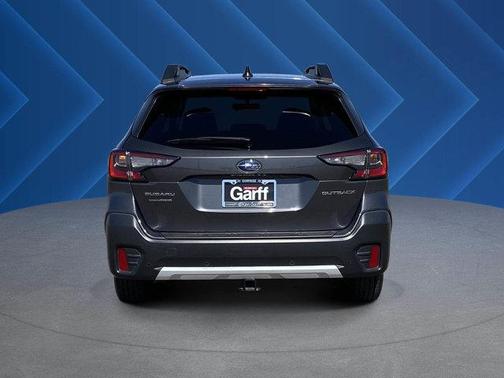 Magnetite Gray Metallic 2021 Subaru Outback Limited