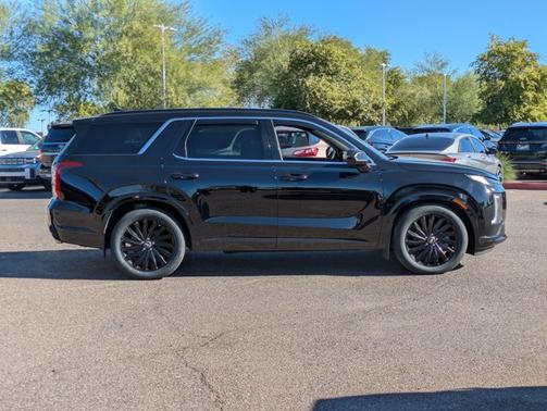 2024 Hyundai PALISADE Calligraphy Night Edition