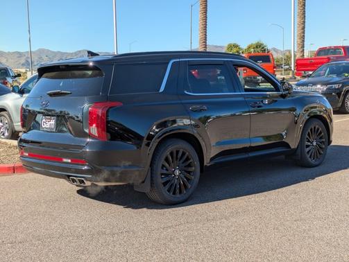 2024 Hyundai PALISADE Calligraphy Night Edition