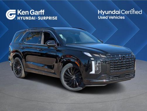 2024 Hyundai PALISADE Calligraphy Night Edition