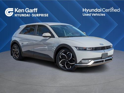 2023 Hyundai IONIQ 5 SE