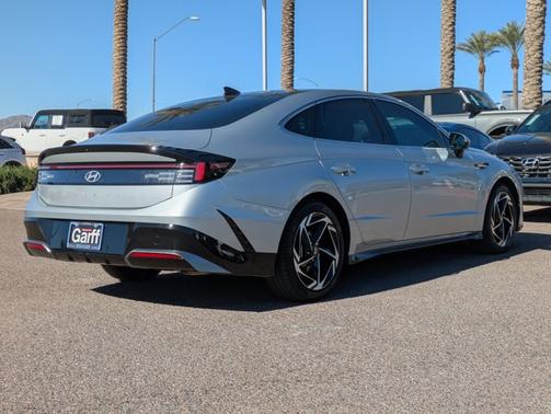 2024 Hyundai SONATA SEL