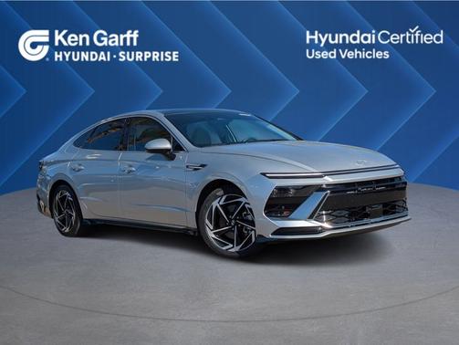 2024 Hyundai SONATA SEL