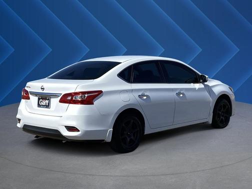 Fresh Powder 2019 Nissan Sentra S