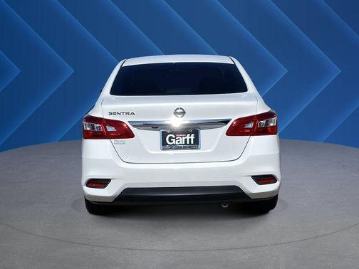 Fresh Powder 2019 Nissan Sentra S