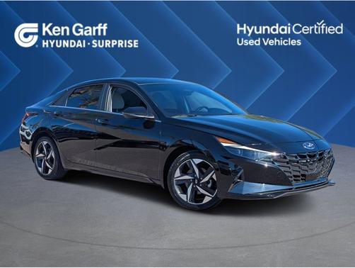 2023 Hyundai ELANTRA Limited
