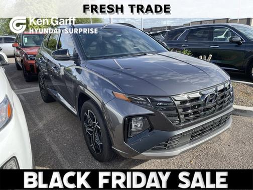 2024 Hyundai TUCSON Hybrid N Line