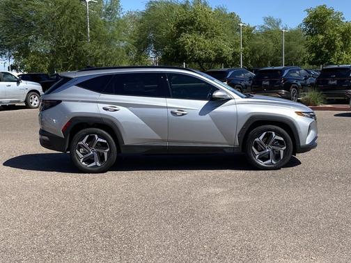 2023 Hyundai TUCSON Hybrid Limited