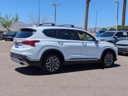 2022 Hyundai SANTA FE Limited