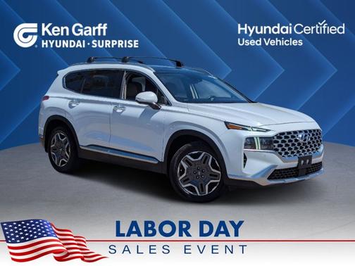 2022 Hyundai SANTA FE Limited