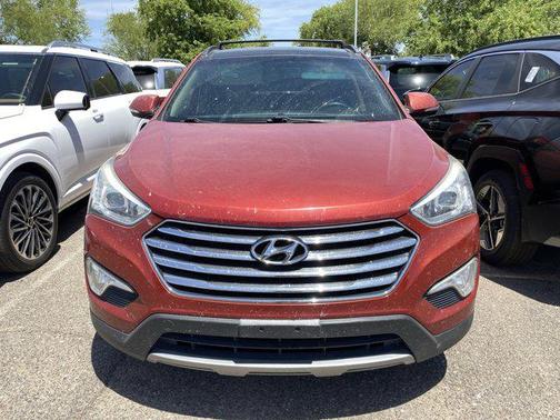 Regal Red Pearl 2014 Hyundai SANTA FE GLS