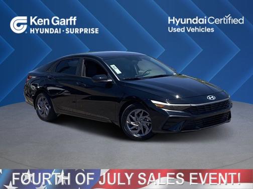 2024 Hyundai ELANTRA SEL