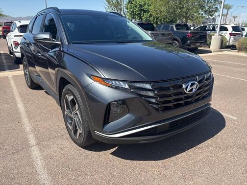2023 Hyundai TUCSON SEL