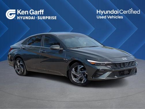 2024 Hyundai ELANTRA HEV Limited
