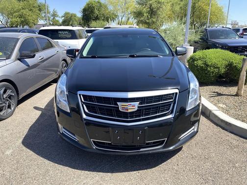 Black Raven 2017 Cadillac XTS Luxury