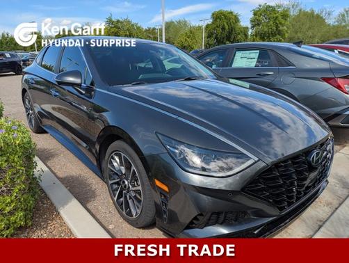 2022 Hyundai SONATA Limited