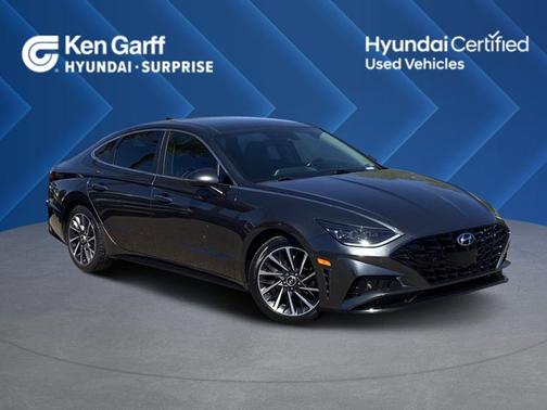 2022 Hyundai SONATA Limited