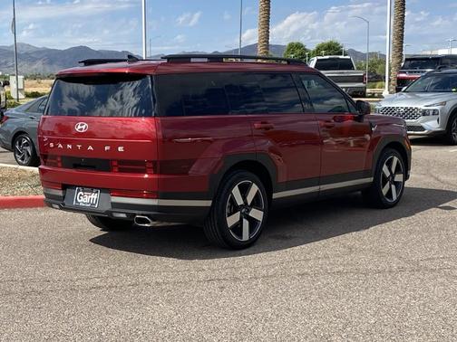 2025 Hyundai SANTA FE Limited