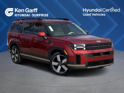 2025 Hyundai SANTA FE Limited