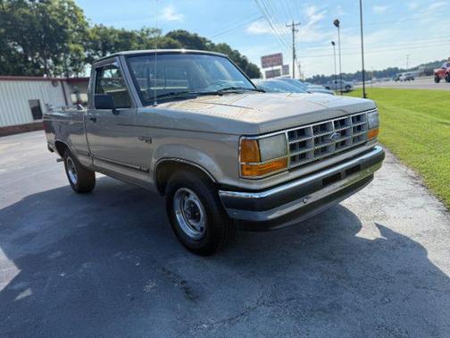 1990 Ford Ranger XLT