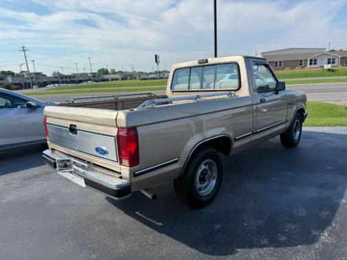 1990 Ford Ranger XLT